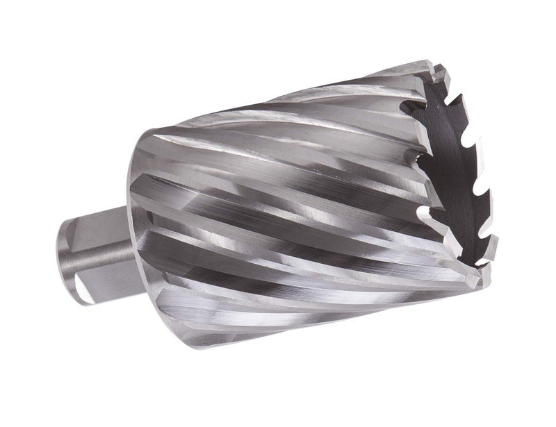 ACTOOL 1-7/8" Diameter Ã— 2" Depth of Cut HSS ANNULAR Cutter with 3/4'' Weldon Shank - Image 2